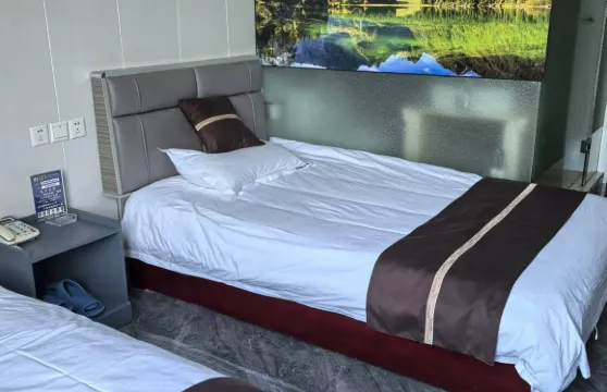 撫順麗景銀帆賓館