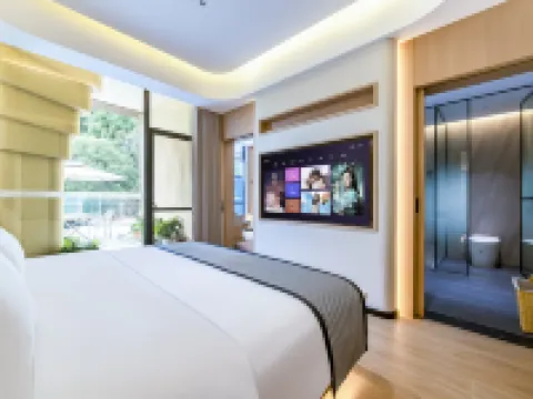 โรงแรมเหลียงเจียงฮุ่ย หยานถิง โรงแรมในหยานถิง