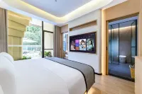 Yanting Liangjianghui Hotel فنادق في يانتينغ