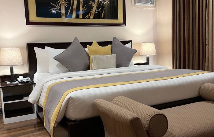 Subic Residencias