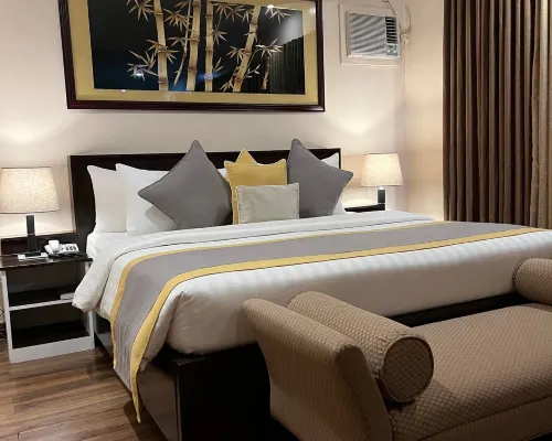 Subic Residencias Các khách sạn gần Trung tâm mua sắm Harbor Point