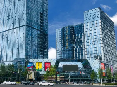 Xiangyun Luming Hotel Hotel in zona Acupuncture School Longquan Campus， Teaching Hospital of Chengdu University of TCM (Northeast Gate)