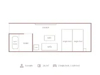 Minn STATION Ai名古屋 鄰近野并站的酒店