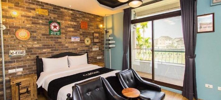 Luodong Tian Tian Circle Bed and Breakfast Hotels in Yilan County