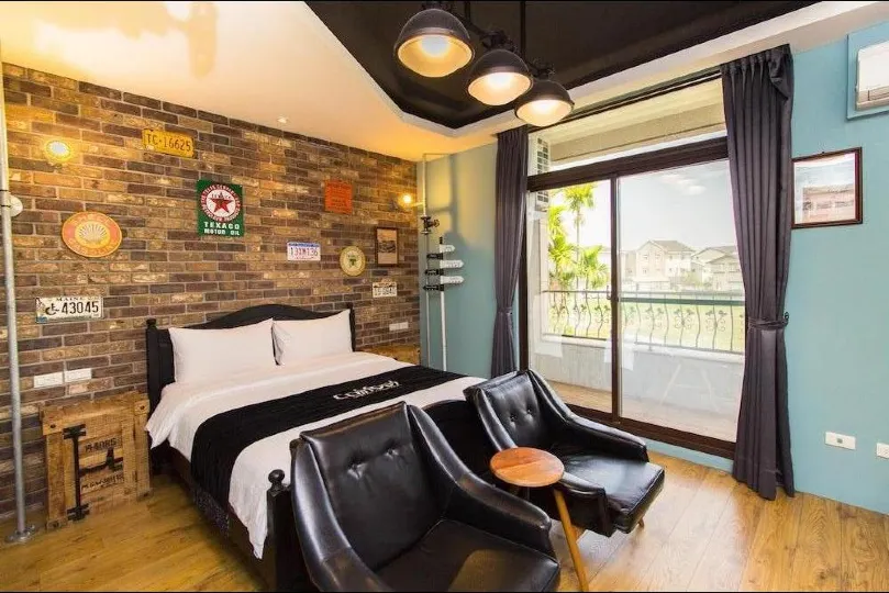 1 ห้องนอน 1 ห้องน้ำส่วนตัว ขนาด  ตร.ม. – เมืองชนบทหลูตง