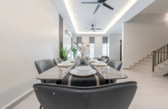 La Ferringhi Villa Penang by Sama Sama Homes