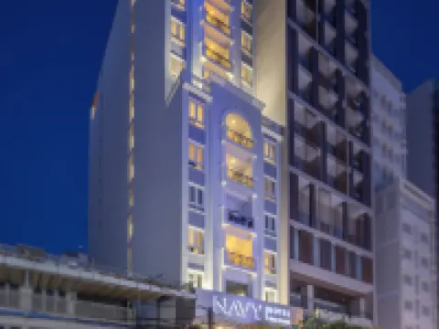 Navy Hotel Nha Trang Hotels in Nha Trang