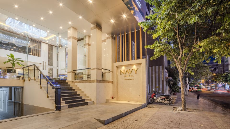Navy Hotel Nha Trang