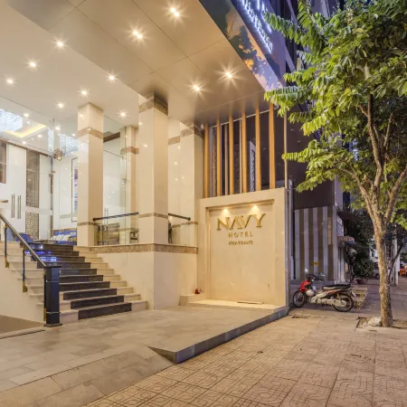 Navy Hotel Nha Trang