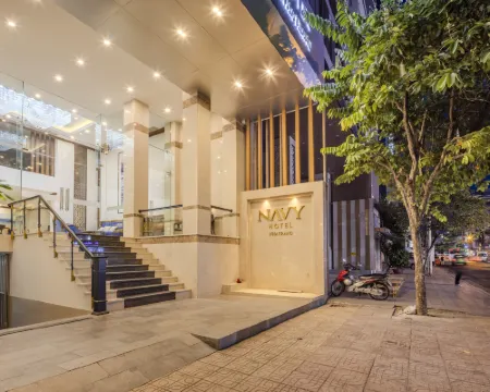 Navy Hotel Nha Trang Hotels in Nha Trang