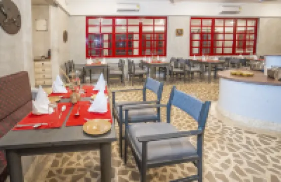 Jay Gurudev J Wild Resort, Jawai by Paandora Collections