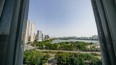 Galactic Garden International Hotel