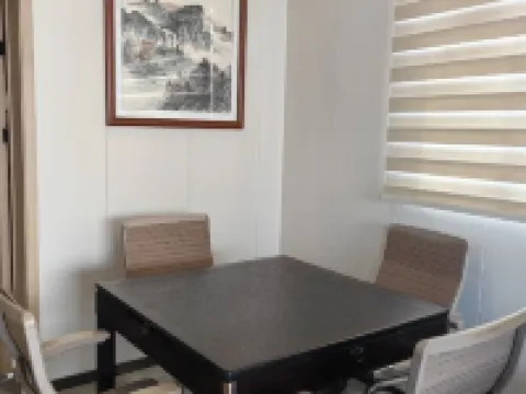 鏡泊湖逸湖逸居ホテル 寧安のホテル