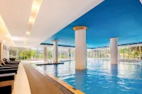 Xiyue Lanting Holiday Apartment (Chengdu Tianfu Square Branch) - Pools