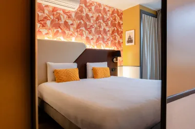 Kyriad Paris 10 - Canal Saint Martin - RÉPUBLIQUE Hotel di Paris