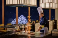 洲至奢選上海冰雪世界飯店