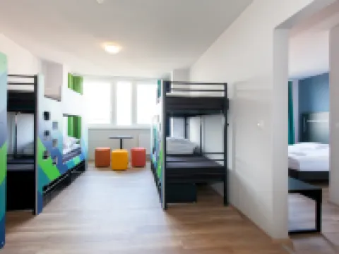 a&o Prague Rhea Hotels in Prague