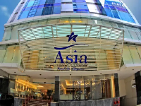 Asia Hotel & Resorts Hotels near Ahsan Manzil Museum