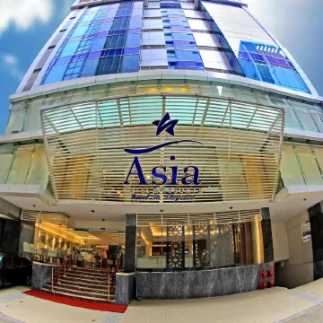 Asia Hotel & Resorts