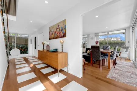 The Bays Bed & Breakfast Отели рядом с достопримечательностью «Auckland Sailing Club»