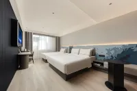 Light Stay Hotel, Gaozhuang Xishuangjing, Jinghong, Xishuangbanna. Hotels in Poshui Plaza
