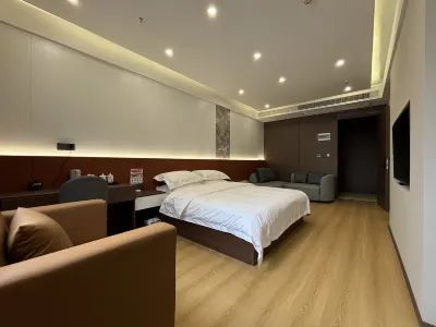 Yisheng Smart Hotel (Zhongxian Binjiang Road)