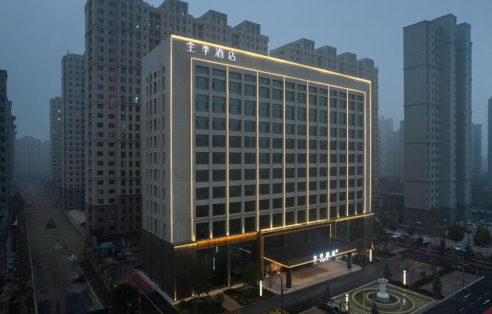 JI Hotel (Yuncheng Linyi Fengxi Avenue)