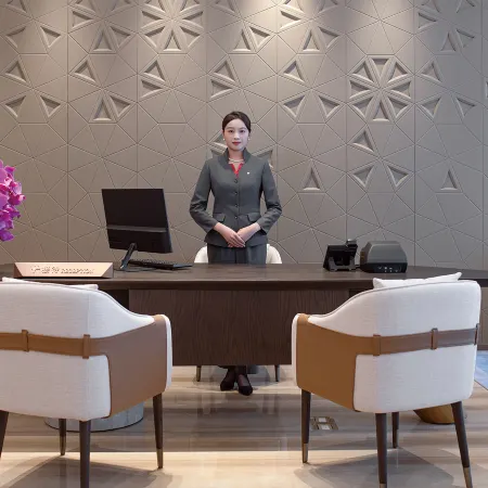 Empark Grand Hotel Beishang