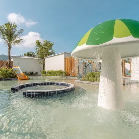 Sugar Marina Resort-LAGOON-Villas, Naiyang Beach