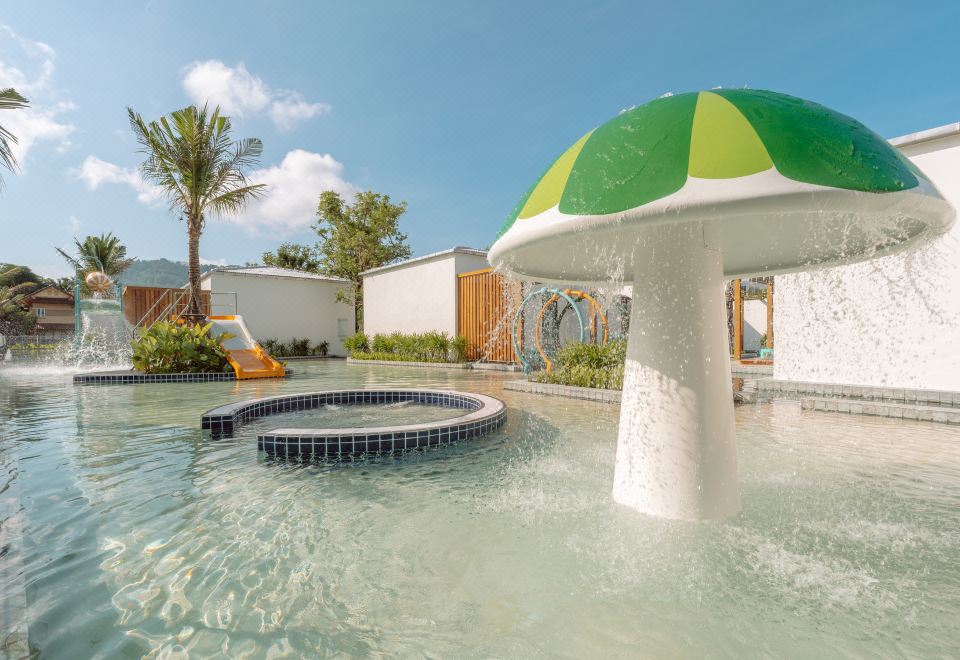 슈가 마리나 객실 내부