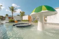 Sugar Marina Resort-LAGOON-Villas, Naiyang Beach - Water Park