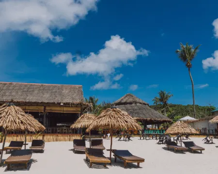 布布別墅 停泊島酒店