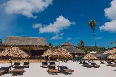 BuBu Villa Hotels near Pulau Perhentian Besar
