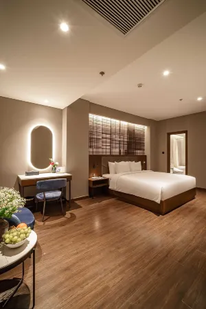 NHAT HA LAVISH HOTEL Отели в г. Хошимин