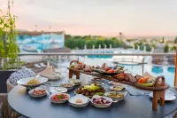 Chamada Prestige Hotel and Casino - Breakfast