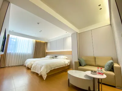 橘木酒店 Hotels in Shangrao Normal University