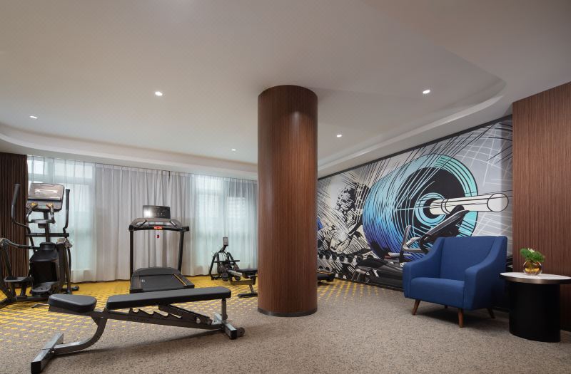 Hampton by Hilton Shenzhen Bao'an Xin'an photo 2