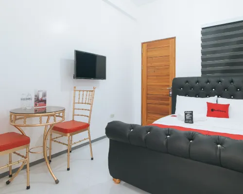 RedDoorz @ St Catherine Residences Olongapo City Các khách sạn gần Trung tâm mua sắm Harbor Point
