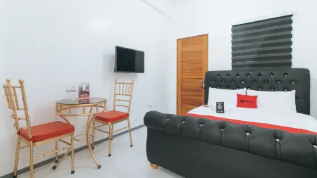 RedDoorz @ St. Catherine Residences Olongapo City Отели в г. Олонгапо