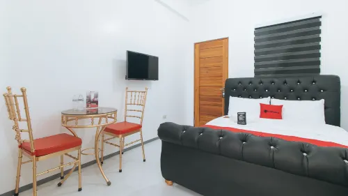 RedDoorz @ St. Catherine Residences Olongapo City Hotels in Olongapo