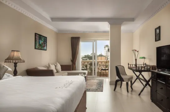 金邊宮門公寓酒店