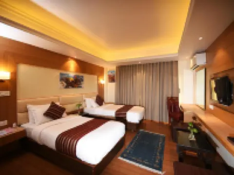 Hotel Middle Path & Spa Hotels in Kaski