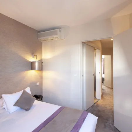 Hotel France Albion Отели рядом с достопримечательностью «9-й округ: Опера»