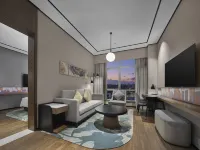 Hilton Garden Inn Beijing Yizhuang Hotels in Beijing E-Town