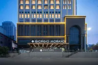 The GiorgioMorandi Hotels (Yantai Station Wuyue Plaza) Hotel in zona Revolutionary Martyr Monument