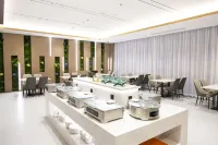 Waitan Intercontinental Hotel - Aamiainen