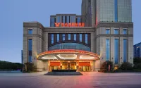 Vienna International Hotel (Shaoxing Keqiao Poly International Anchang Ancient Town Branch) Hotel di Kawasan keqiao