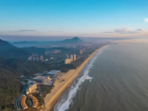 Fudian Hotel (Beihai High-speed Railway Station No.8 Middle School Branch) Hotels in Beihai