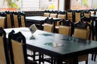 Zhenyuan Hotel - parcheggio