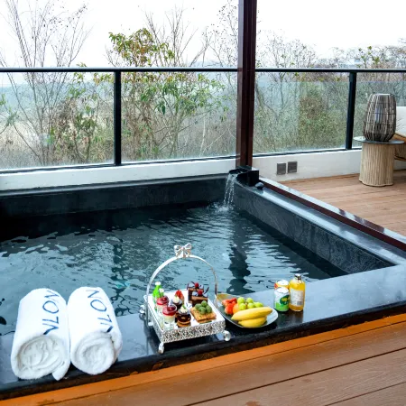 Yixing InLong  Lingshang Holiday House